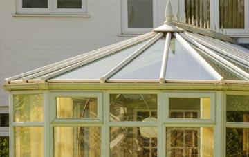 conservatory roof repair Jack Hayes, Staffordshire