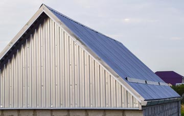 disadvantages of Jack Hayes corrugated roofing