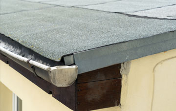 Jack Hayes flat garage roofing repairs