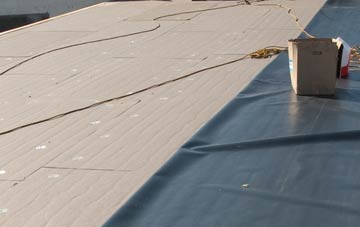disadvantages of Jack Hayes flat roof insulation
