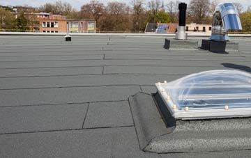 benefits of Jack Hayes flat roofing