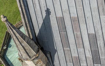 Jack Hayes lead roof considerations