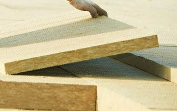 measuring Jack Hayes tapered insulation