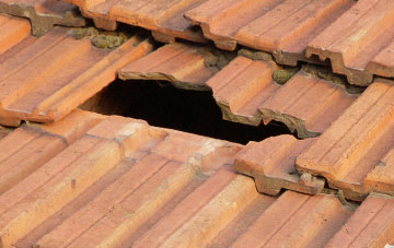 roof repair Jack Hayes, Staffordshire