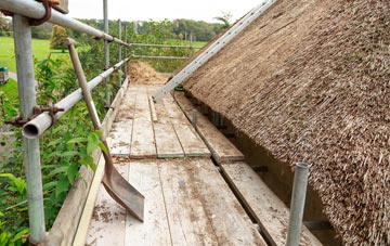 advantages of Jack Hayes thatch roofing