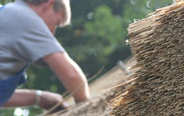 professional Jack Hayes thatchers