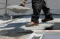 find rated Jack Hayes flat roofing replacement companies