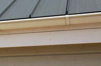 Jack Hayes soffit repair