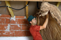 Jack Hayes tapered roof insulation